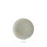 Prato Sobremesa Taipan Gourmet Multicor 21X2.2cm