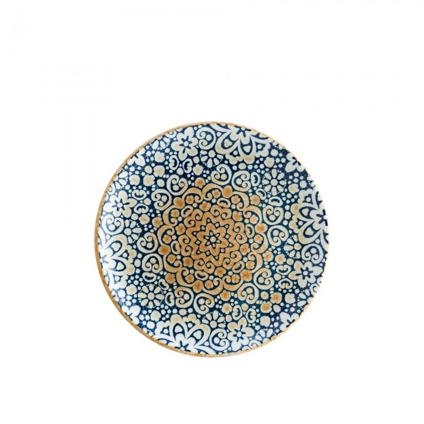 Prato Marcador Alhambra Gourmet Multicor 30X3cm Prato Marcador Alhambra Gourmet Multicor 30X3cm