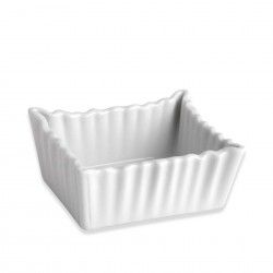 Ta�a Porcelana Doppio Branco 12cl 9X7X4cm