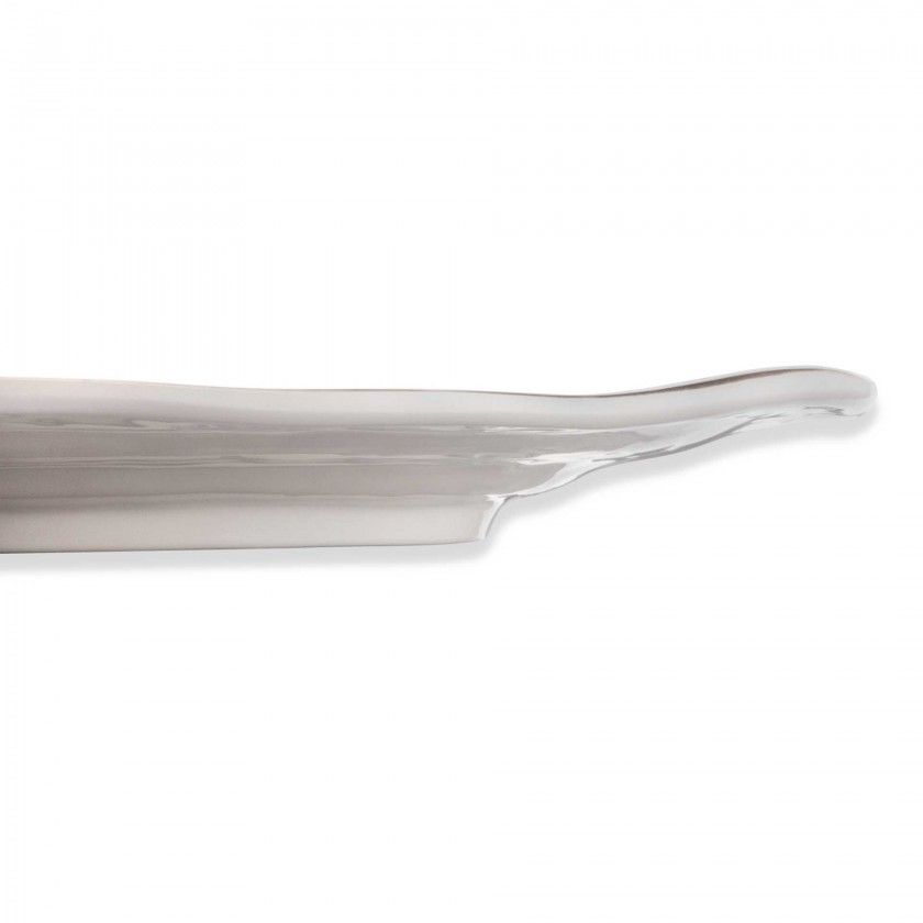 Prato Tivoli Moss Sobremesa Melamina Preto 20X2cm