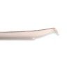 Bandeja Porcelana Hermes Castanho 24X12X3cm Bandeja Porcelana Hermes Castanho 24X12X3cm