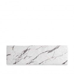 Bandeja Melamina Kulsan Gn2/4 Branco 53X16.2X1.5cm