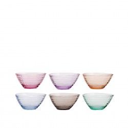 Taa Vidro Coral Derin 200ml Multicor 10.5X5cm