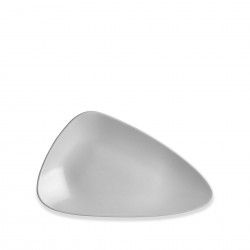 Prato Porcelana Vendome Branco 31X18X4cm