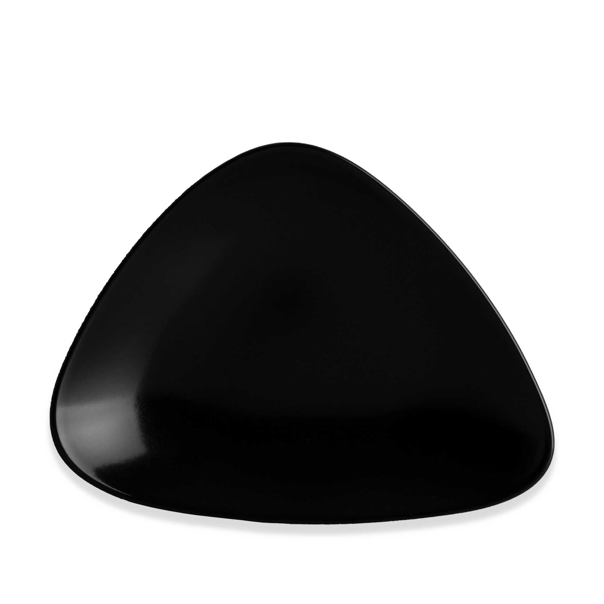 Prato Porcelana Vendome Preto 31X25X4cm