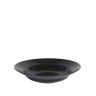 Prato The Reserve Porcelana Pasta Preto 29X6cm Prato The Reserve Porcelana Pasta Preto 29X6cm