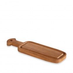 Tbua Accia Wood Castanho 14X19X1.5cm