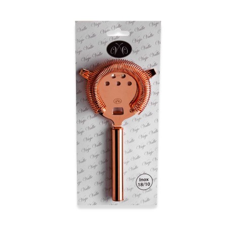 Coador Cocktail Bartender Cobre 10X19.5cm - Image product