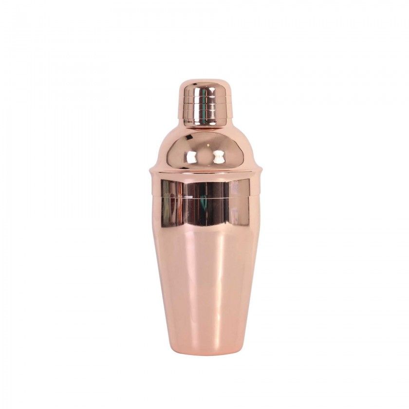 Shaker Inox Bartender Cobre Shaker Inox Bartender Cobre
