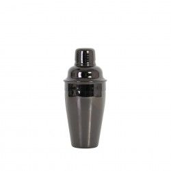 Shaker Inox Bartender Preto 30cl 7.5X17.5cm