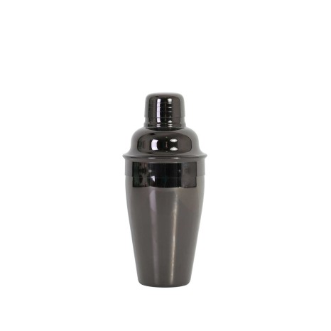 Shaker Inox Bartender Preto 30cl 7.5X17.5cm - Image product
