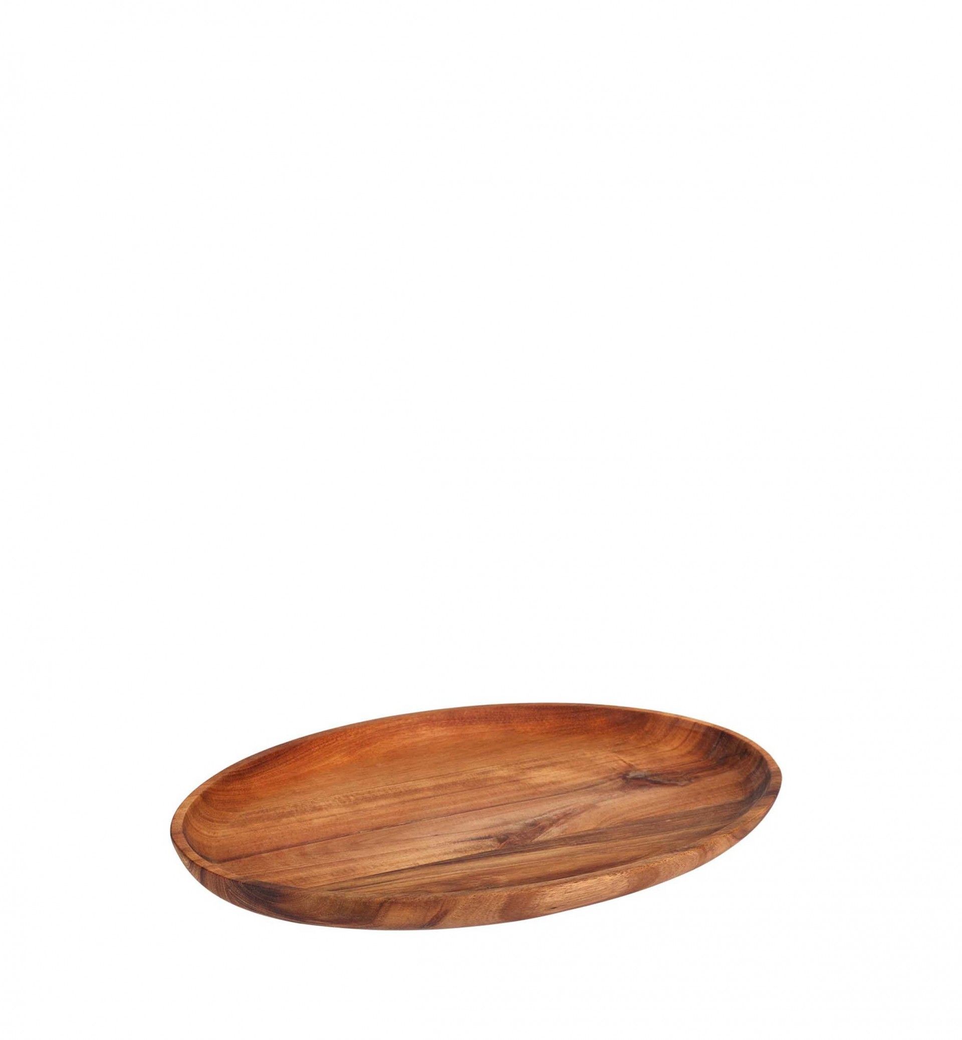Tábua Acácia Wood Castanho 29.8X19.7X2.5cm