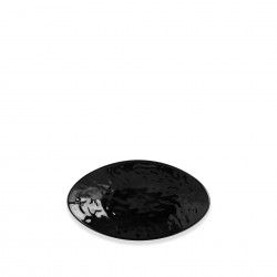 Bandeja Melamina Mamba Preto 18.3X10.2X3.5cm