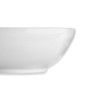 Taça Porcelana Kenia Branco 12X12X4cm Taça Porcelana Kenia Branco 12X12X4cm
