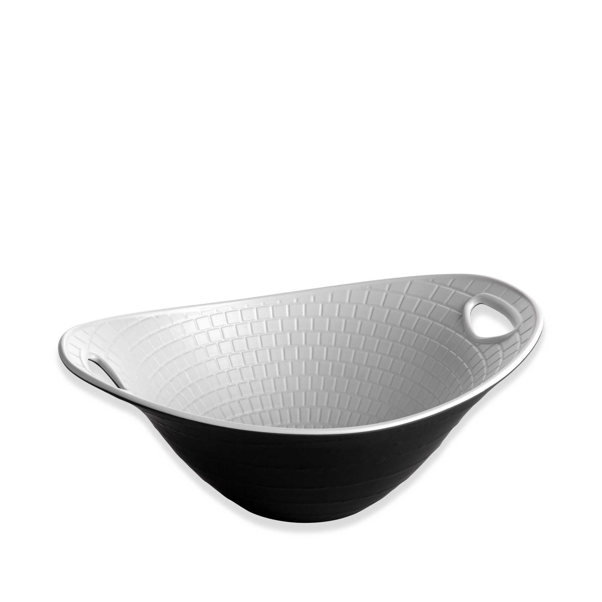 Taça Melamina Perpignan Multicor 30X21X12cm