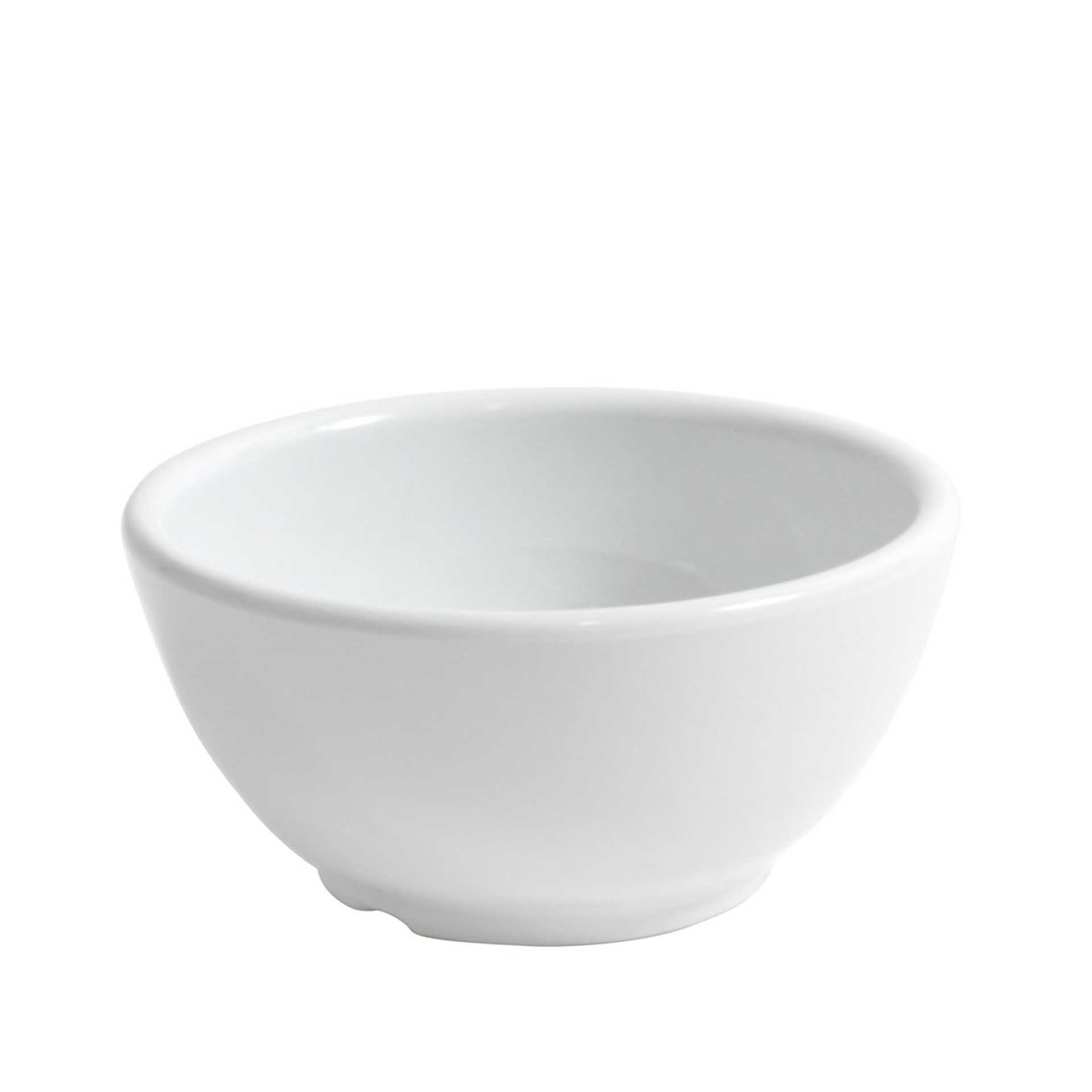 Tigela Melamina Nice 13.2X6.4cm Branco