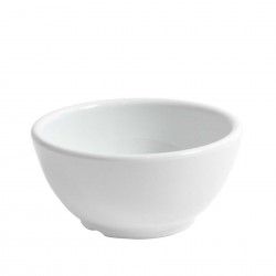 Tigela Melamina Nice 13.2X6.4cm Branco Tigela Melamina Nice 13.2X6.4cm Branco
