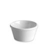 Ramequim Melamina Degustacion Redondo Branco 8.3X4.4cm Ramequim Melamina Degustacion Redondo Branco 8.3X4.4cm