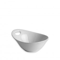 Taa Porcelana Perpignan Branco 9cl 11.5X8X4.5cm