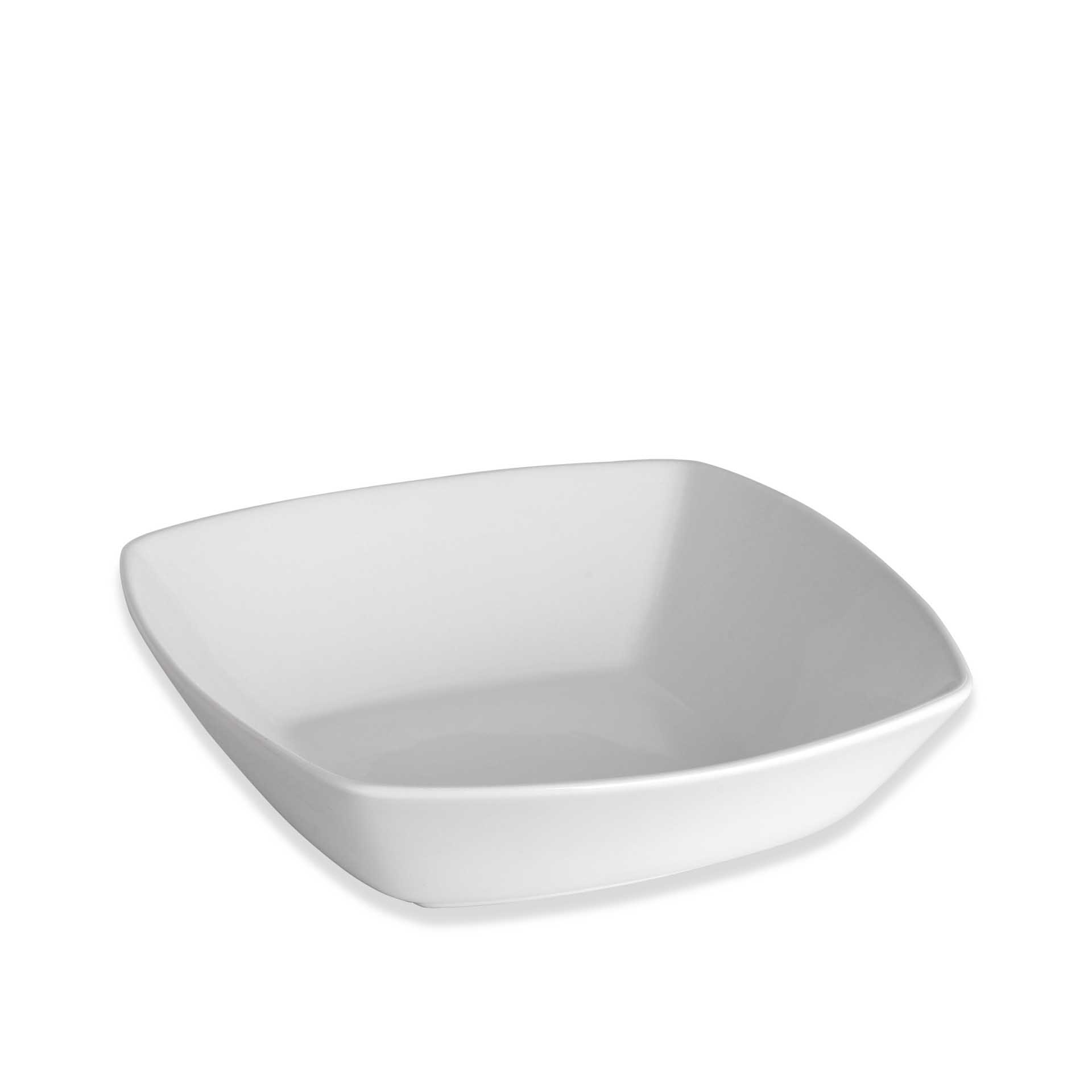 Saladeira Porcelana Degustacion Branco