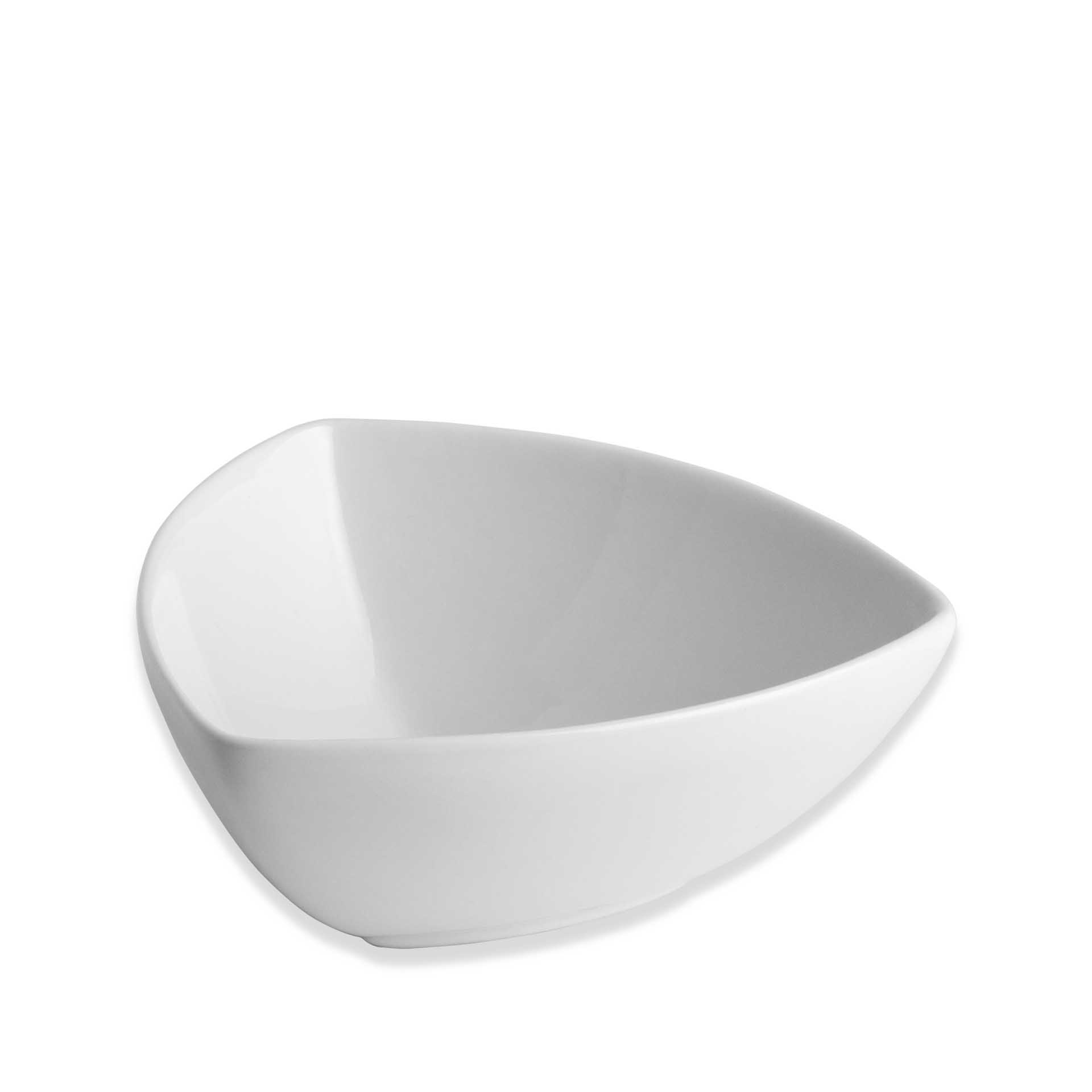 Taça Porcelana Degustacion Branco 22.5cl 12X12X5.5cm