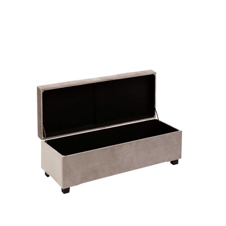 Banco Com Arrumação Taupe - Image product