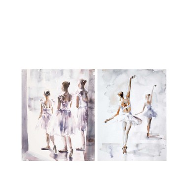 Tela Estampada 60X3X80CM Pack 2