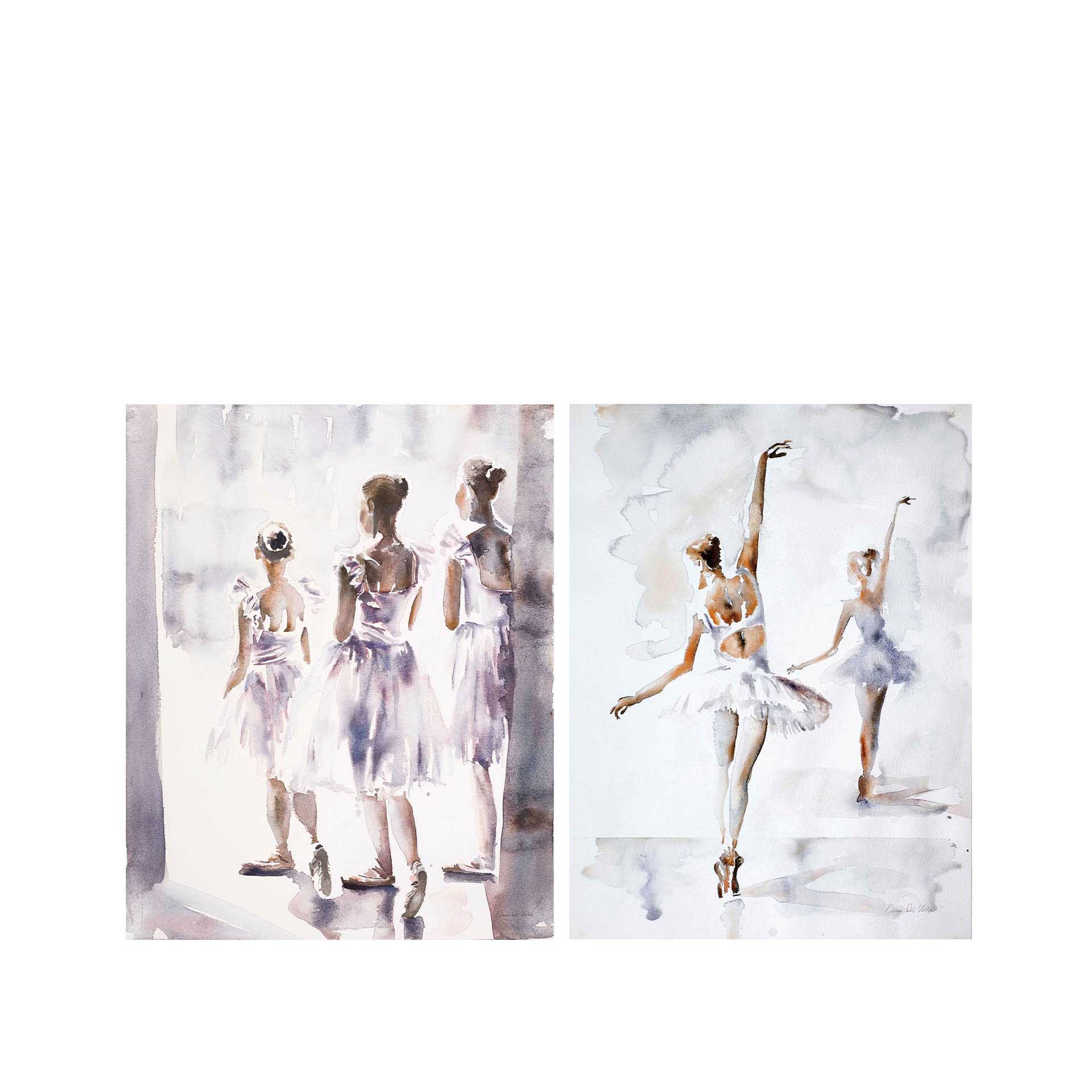 Tela Estampada 60X3X80CM Pack 2