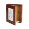 Caixa Para Chaves 20.5X7X24CM Caixa Para Chaves 20.5X7X24CM