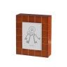 Caixa Para Chaves 20.5X7X24CM Caixa Para Chaves 20.5X7X24CM