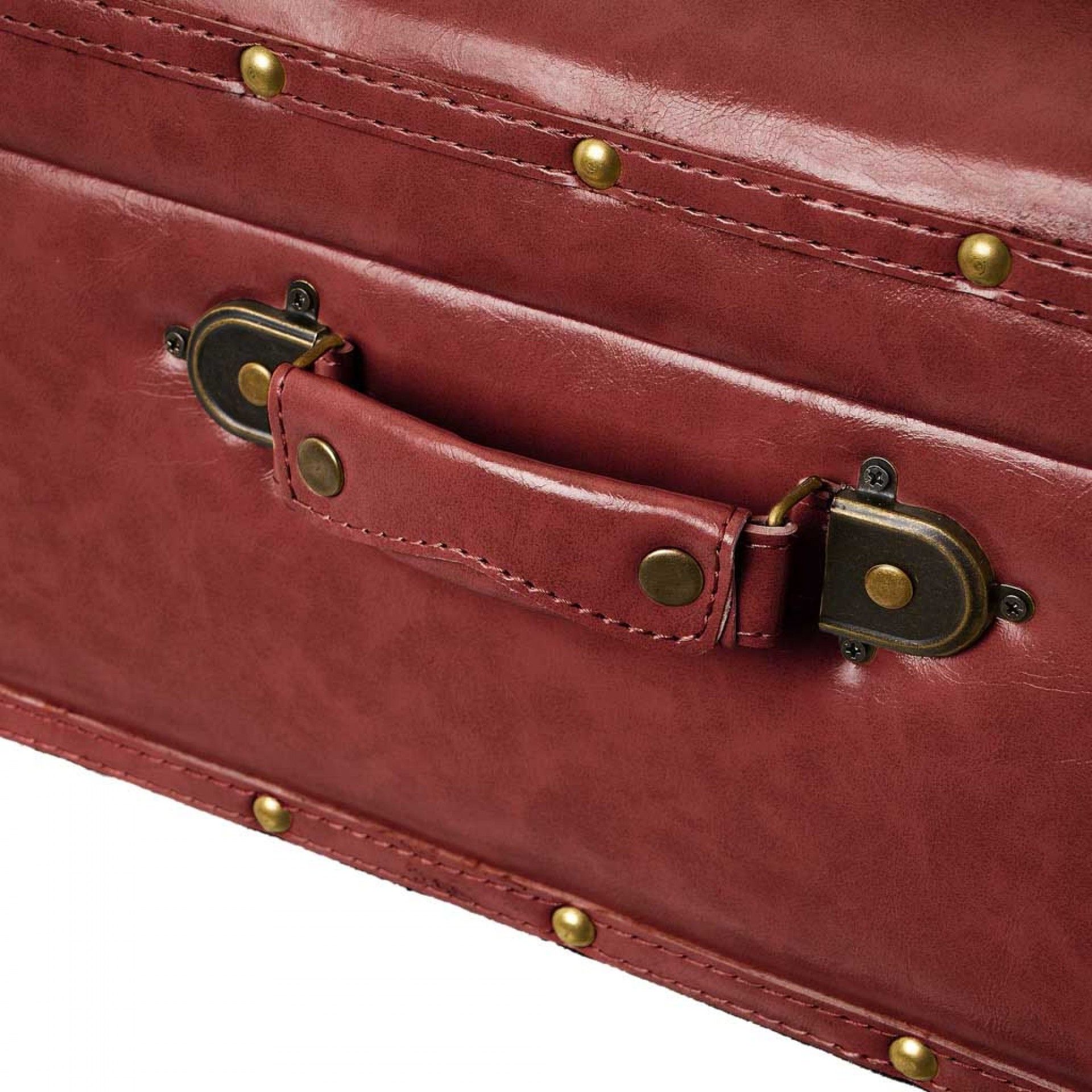 Banco Com Arrumação Terracota