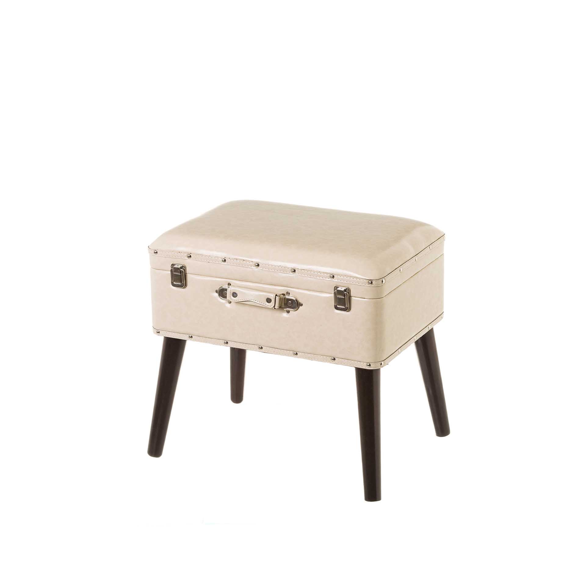 Banco Com Arrumação Natural