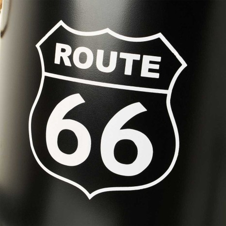 Banco Com Arrumação Route 66 - Image product