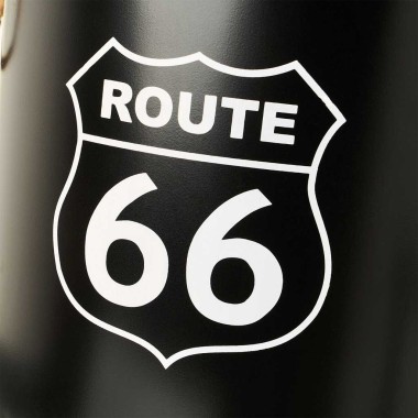 Banco Com Arrumação Route 66