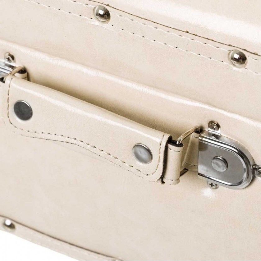 Banco Com Arrumao Natural