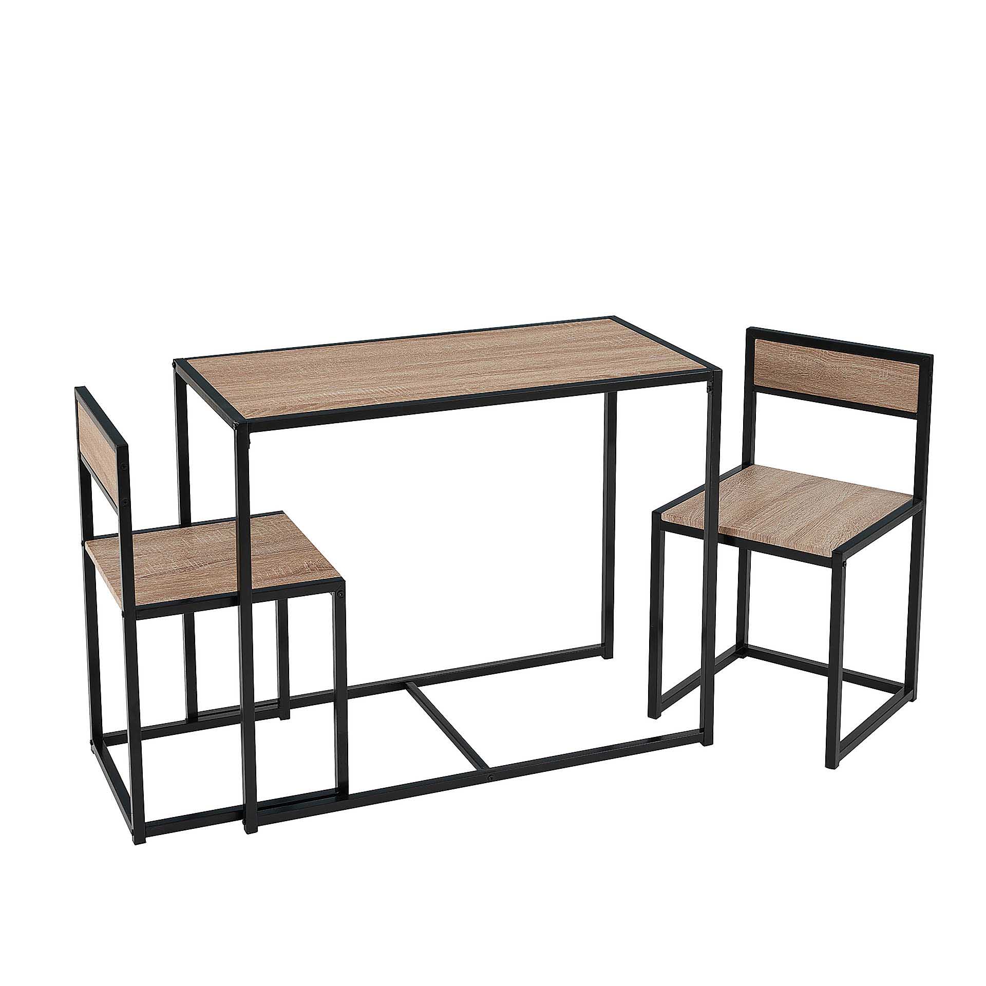 Mesa 90CM Com 2 Cadeira