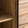 Movel 1 Portas 3 Gavetas 80X35X80CM Movel 1 Portas 3 Gavetas 80X35X80CM