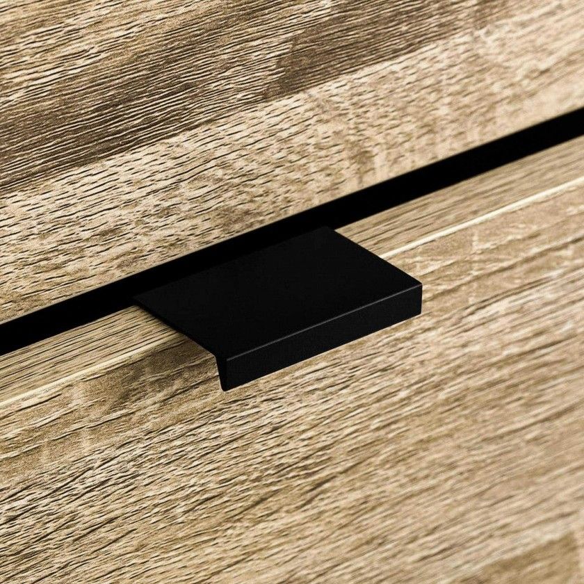 Movel 1 Portas 3 Gavetas 80X35X80CM Movel 1 Portas 3 Gavetas 80X35X80CM