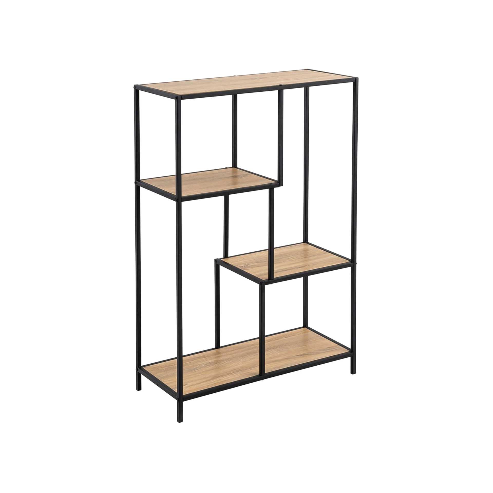 Estante 3 Prateleiras 77X33.2X114CM