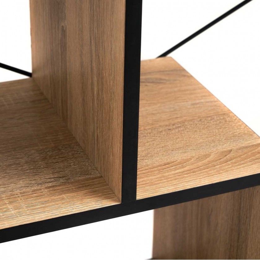 Estante 3 Prateleiras 80X30X80CM Estante 3 Prateleiras 80X30X80CM