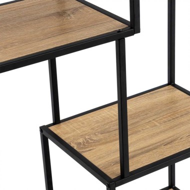 Estante 3 Prateleiras 77X33.2X114CM