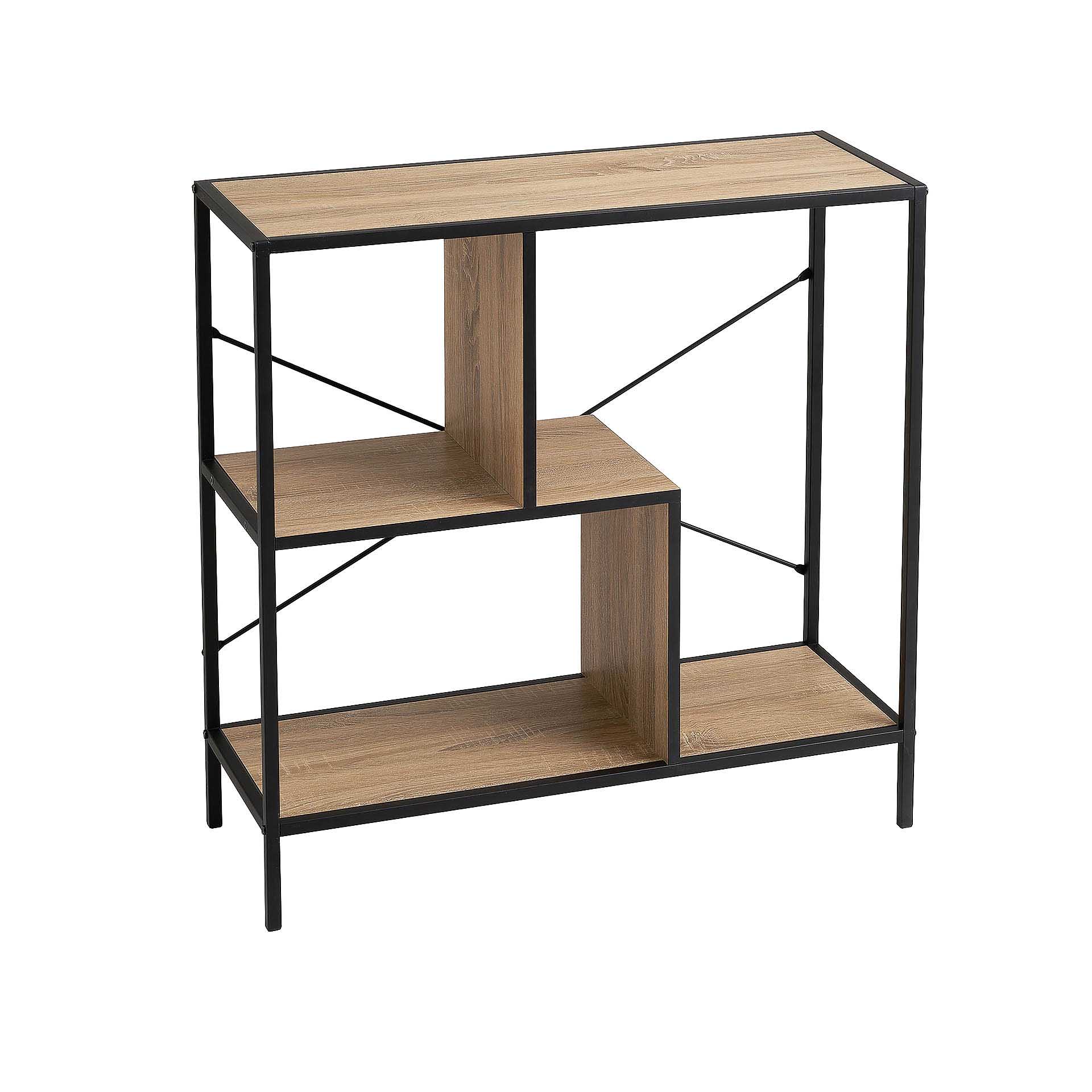 Estante 3 Prateleiras 80X30X80CM