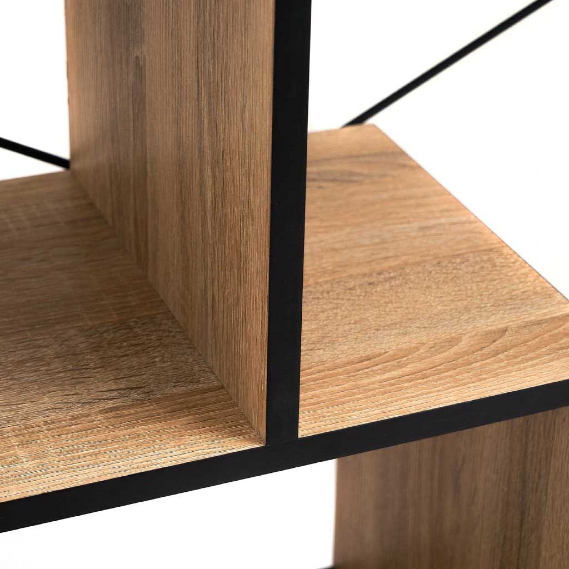 Estante 3 Prateleiras 80X30X80CM