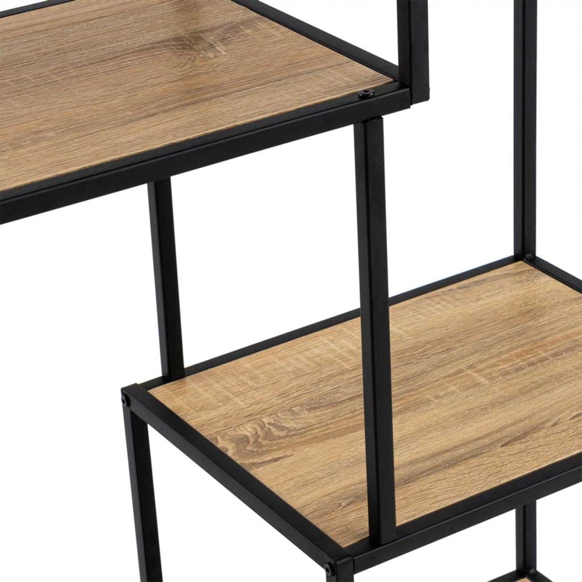 Estante 3 Prateleiras 77X33.2X114CM