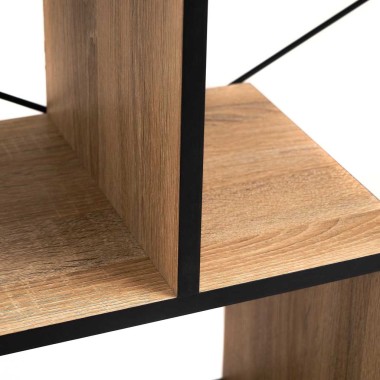 Estante 3 Prateleiras 80X30X80CM