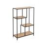 Estante 3 Prateleiras 77X33.2X114CM Estante 3 Prateleiras 77X33.2X114CM
