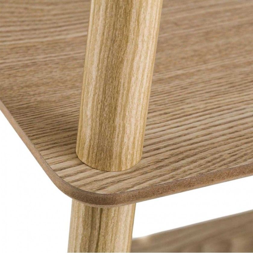 Estante 4 Prateleiras 60X34X118CM Estante 4 Prateleiras 60X34X118CM