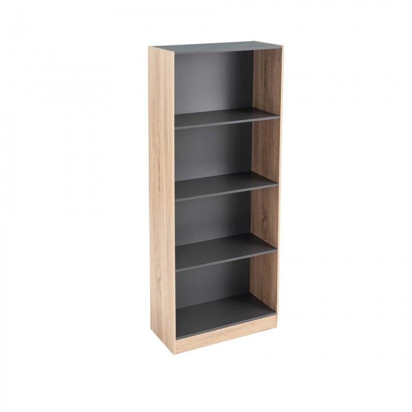 Estante 60X29X147CM