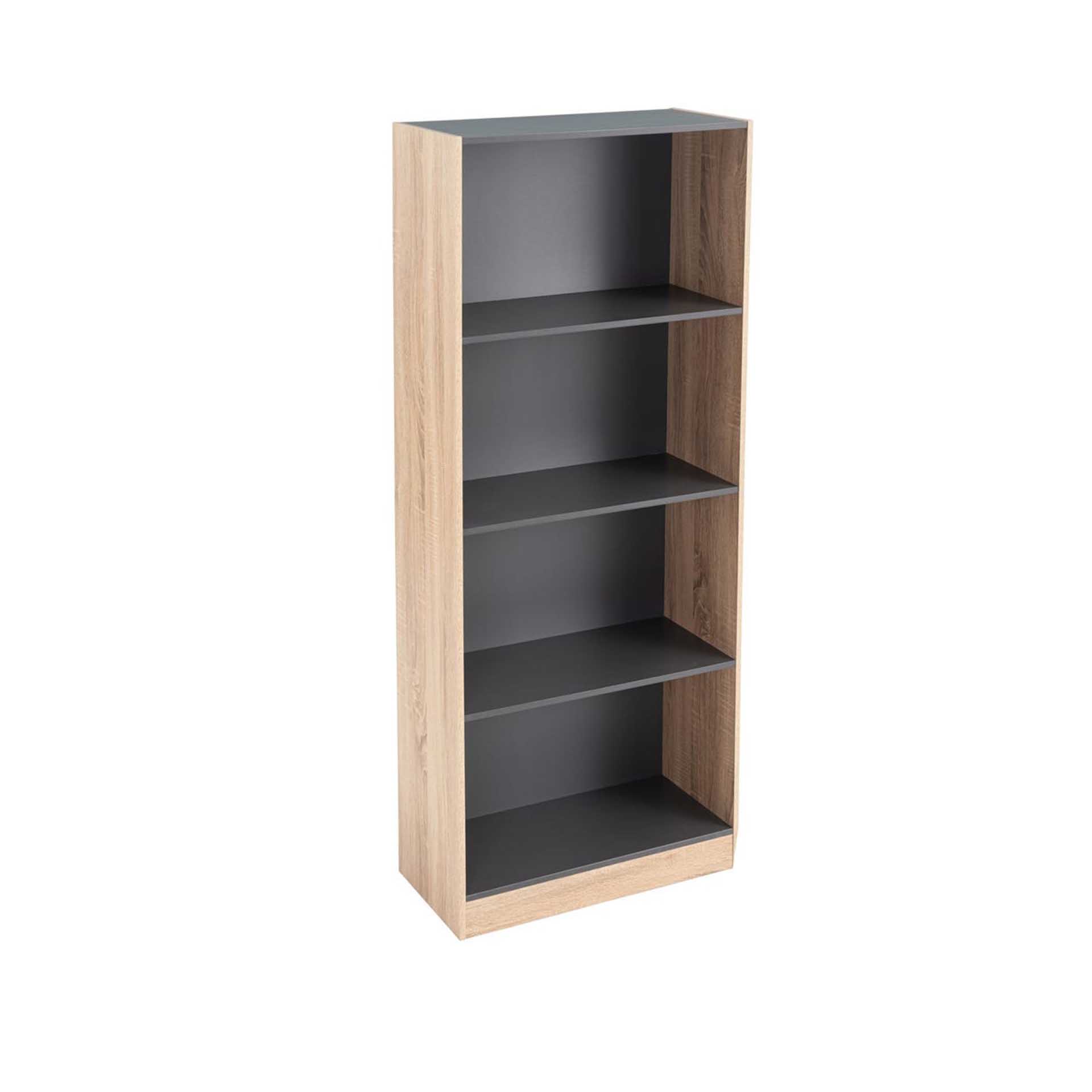 Estante 60X29X147CM