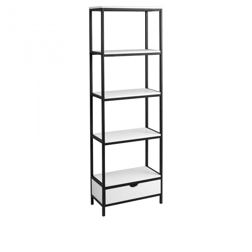 Estante 5 Prateleiras 60X30X180CM